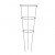120cm Conical Metal Plant Support (Heavy Duty)